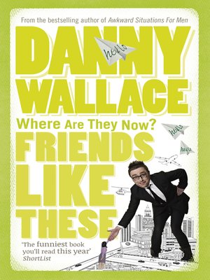 Friends Like These - ebook